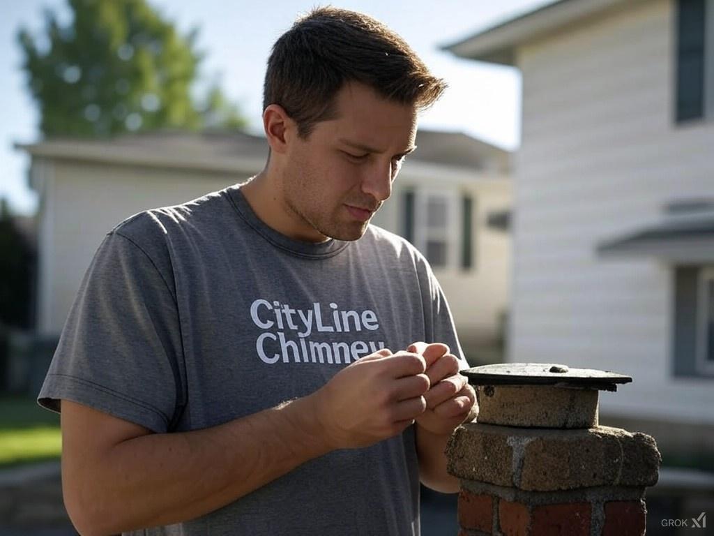 Chimney Cap Installation and Repair Services in Manchester, MA